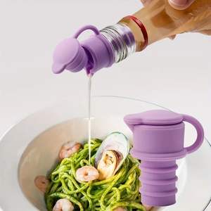 Annuaire des fabricants d'accessoires <span class=keywords><strong>de</strong></span> <span class=keywords><strong>cuisine</strong></span>, bouchon en silicone pour bouteille, bouchon d'étanchéité pour bouteille <span class=keywords><strong>de</strong></span> vin rouge en silicone, accessoires <span class=keywords><strong>de</strong></span> bar - Product Image 2