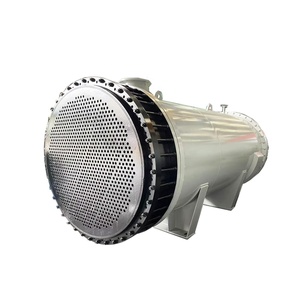 Intercambiador de Calor de grafito, <span class=keywords><strong>cloroetileno</strong></span>, químicos, corrosión, medio, intercambio de calor, ácido líquido y gas - Product Image 1