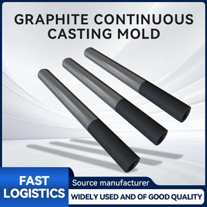 Tùy chỉnh đồng đúc khuôn chất lượng cao liên tục đúc <span class=keywords><strong>Graphite</strong></span> Die <span class=keywords><strong>Graphite</strong></span> khuôn cho đồng thau - Product Image 3