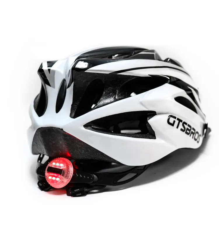 Women Mens Multi Sport Mountain MTB Bike Riding Bicycle Adult Helmet with Led Lights