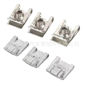 ชุดยึดแผ่นป้องกันใต้ท้องรถเมอร์เซเดส-เบนซ์ 24 ชิ้น สำหรับ W203 W204 เมย์บัค - Product Image 4