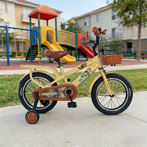 Bicicleta <span class=keywords><strong>para</strong></span> Niños al por Mayor a Bajo Precio, OEM, 12, 14, 16, 18, 20 Pulgadas, Bicicleta Quad <span class=keywords><strong>para</strong></span> Niños y <span class=keywords><strong>Niñas</strong></span> de 3 a 14 Años - Product Image 5