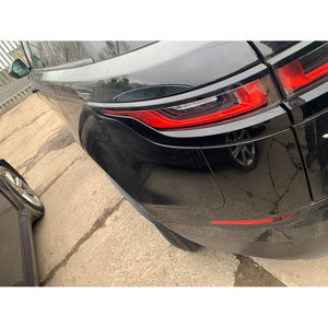 Range Rover Velar NSR fanale posteriore posteriore 12V trasparente e lente rossa nuova condizione - Product Image 1