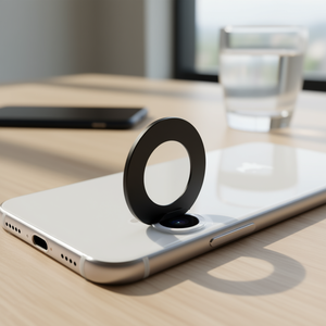 Protection d'objectif d'appareil photo Oppo F7, anneau de protection pour objectif de téléphone portable - Product Image 3