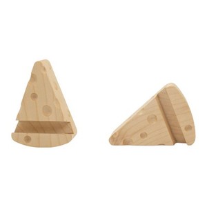 Support de téléphone portable créatif et écologique en polyester 3-en-1 : ouvre-bouteille et aimant de réfrigérateur - Product Image 1