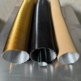 High Temperature-Resistant Diesel Engine Heater <strong>Hose</strong> Flexible Aluminum Foil Hot <strong>Air</strong> Duct <strong>Hose</strong> - Product Image 3
