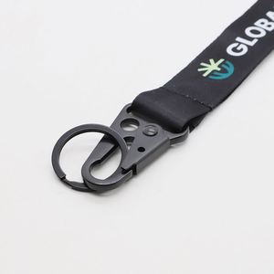 Custom Logo Global Forum Neck Strap Promotional Gifts Event Trade Show Delegate Lanyard ID Card Holder Lanyard - Product Image 3