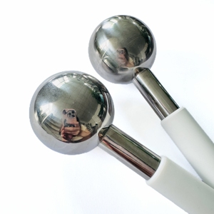 Productos de belleza herramientas para el cuidado de la piel antienvejecimiento herramienta facial de acero inoxidable - Product Image 3