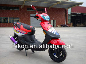 Guangzhou Fekon 2014 <span class=keywords><strong>scooter</strong></span> à essence de nouveau style - Product Image 3