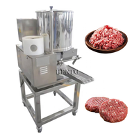 Presse à hamburgers, machine à hamburgers, machine à faire des hamburgers, machine à hamburgers en viande