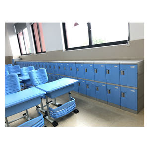 TOPPLA Vente directe d'usine Serrure électronique ABS Clé Étanche Durable Écologique Casier à chaussures Protection RFID pour étudiants - Product Image 5