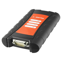 Adaptador de Enlace de Datos INLINE 7 para Cummins, Herramienta de Diagnóstico para Camiones Cummins con Software Cummins 8.7