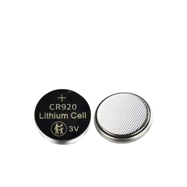 CR927 3V 20mAh Lithium Manganese Dioxide Button Cell Good Quality Limno2 Home Appliances Toys Power Tools Dynamic Glucose Meter