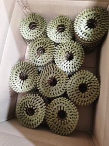 Clavos para Techo de Acero al Carbono con Espiral de Alambre, Electro Galvanizados, Nuevos 2022 - Product Image 4