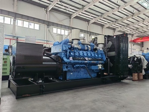 Générateur 1400 kW 1500 kW 1,5 MW 2000 kVA Prix Type Ouvert Conteneur Type Silencieux - Product Image 4