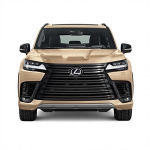 รถ Lexus LX 700H SUV ใหม่ เครื่องยนต์ดีเซล เกียร์อัตโนมัติ เบาะหนัง หลังคาซันรูฟ - Product Image 1