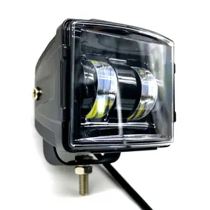 3,3 "30W Motorrad LED Scheinwerfer lampe ATV OFFROAD SUV Fahr leuchte