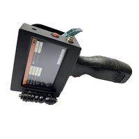 Mini-imprimante jet d'encre portable Handjet pour logos et impressions intelligentes