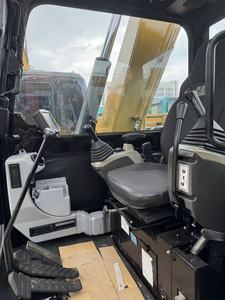 Excavatrice d'occasion Caterpillar CAT307E2 à vendre, 7 tonnes, fabriquée au Japon, bon état, importée avec emballage d'origine - Product Image 5