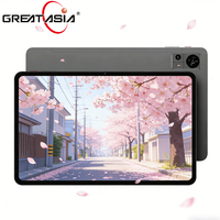 Tablette Android 13/14 11,97 pouces, écran IPS Incell 2K, 6 Go de RAM, 128 Go de ROM, processeur T616 Octa Core 2,0 GHz, 4G LTE, tablette en métal