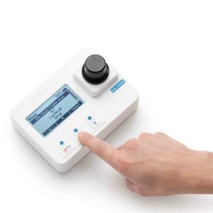 Photomètre portable personnalisable Hannah HI97712 avec tritium d'aluminium pour support OEM - Product Image 2