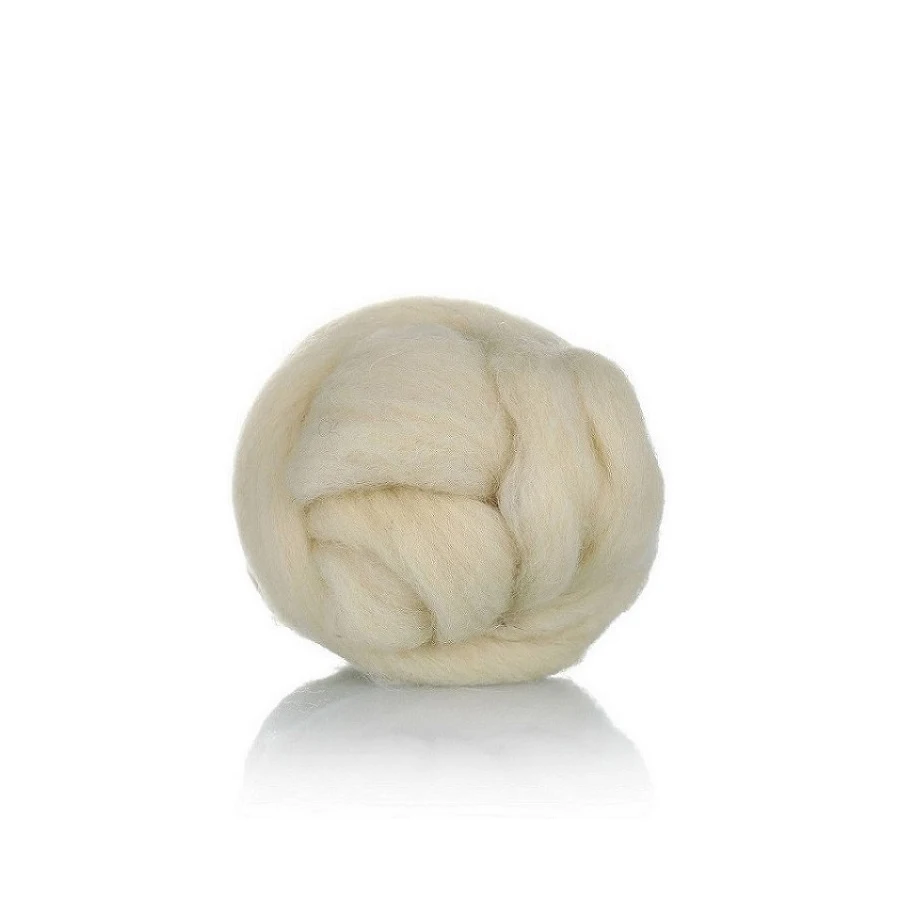 Оптовая цена, хорошая текстура, 100% чесаная овечья шерстяная ткань, валяная шерсть