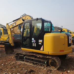 Excavadora de gatos 307E, pequeña Excavadora hidráulica de 7 toneladas, 307 - Product Image 2