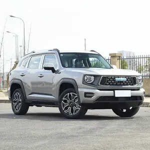 Venta al por Mayor de Autos en China, Precio Económico, Haval Dargo Big Dog Plus PHEV 2024, Vehículo Usado - Product Image 1