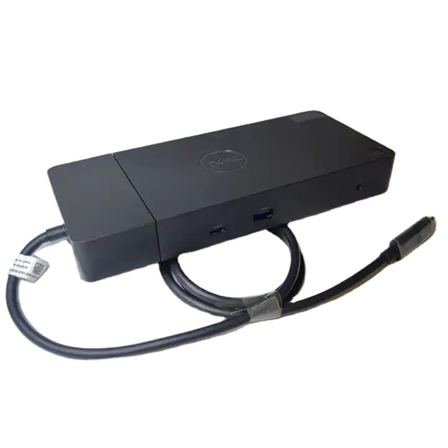 Thunderbolt 3 USB-C Type-C Docking Station WD19TB With 180W AC Power Adapter Thunderbolt 4 Docking Station 180w Power Adapter