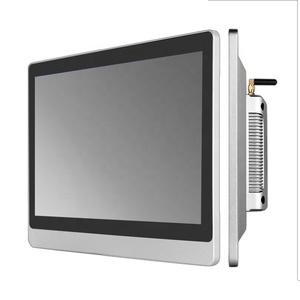 Industrielle 10 Touchscreen Android Panel PC Wand halterung, A64/<span class=keywords><strong>RK3388</strong></span>/RK3399 Android alles in einem PC - Product Image 6