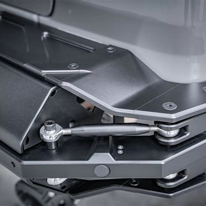 FURY Convient pour Jeep Wrangler JL JK JT Gladiator accessoires modifiés pare-chocs avant usine en gros - Product Image 5