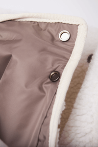 Du Lịch Không Thấm Nước Sang Trọng Vật Nuôi Mang Túi Gấp Xách Tay Mềm Mèo Con Chó Mang Túi Sinh Thái Thân Thiện Với Vải <span class=keywords><strong>Pet</strong></span> <span class=keywords><strong>Carrier</strong></span> Tote Túi - Product Image 5