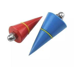 Plomada de bloqueo automático de 400G, martillo de alambre colgante, plomada magnética, herramienta de medición Vertical, plomada de construcción - Product Image 5