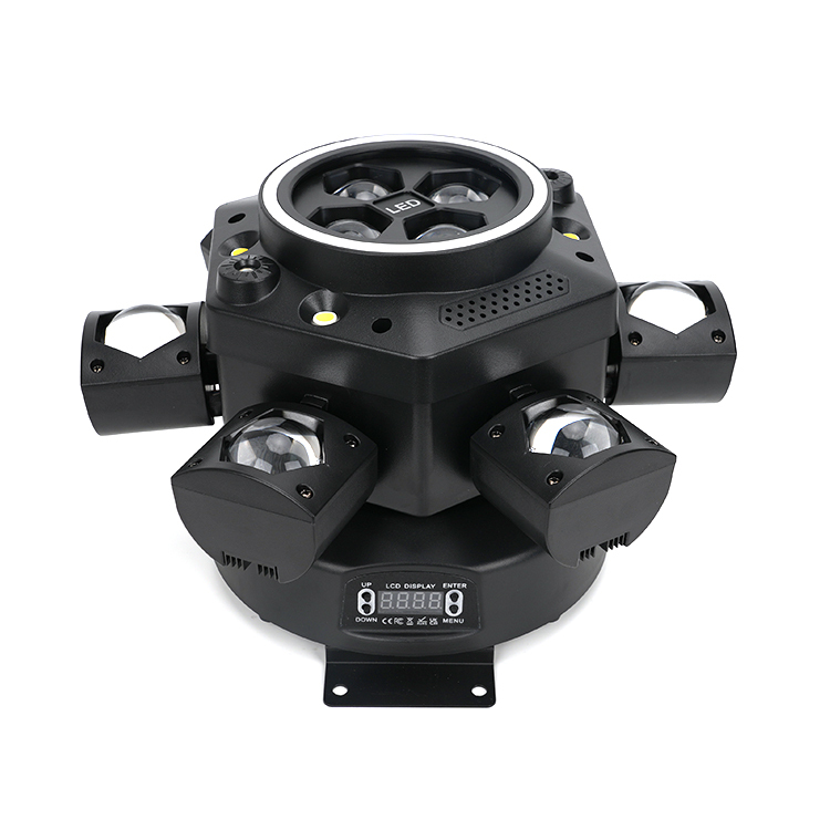Factory OEM ODM Customizable Six Arm