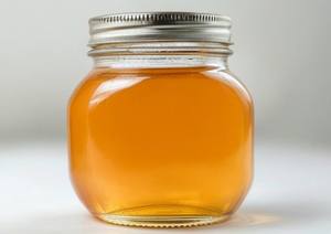น้ำผึ้งออร์แกนิคสีทองคุณภาพพรีเมี่ยมสำหรับทำอาหารหรือทำอาหารทุกวันช่วยย่อยและบรรเทาอาการไอ - Product Image 6