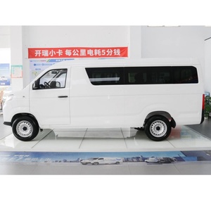 Karry Porpoise E7 EV Mini Fourgonnette Électrique Version Passagers 5 Portes 2 Places Blanc Vitesse Maximale 110 km/<span class=keywords><strong>h</strong></span> - Product Image 4