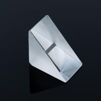 Prisma Triangular Equilátero de Vidrio con Alto Índice de Refracción BAK7, Gran Venta