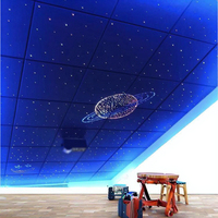 Projecteur DMX de moteur de lumière LED scintillante 150W avec boîtier en aluminium étanche à la pluie Diamètre de fibre optique 0.75mm 0.75mm