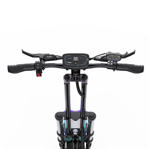 สกู๊ตเตอร์ OOTD T90 รุ่นใหม่ทรงพลัง แบตเตอรี่ 60V 31.2Ah มอเตอร์ฮับไร้แปรงถ่าน 2100W*2 ระยะทาง 100 กม. ความเร็ว 85 กม./ชม. พับได้ รุ่นเต็มรูปแบบ T90 OOTD T90 - Product Image 3