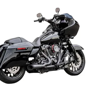 Motosiklet gidon aksesuarları izci için uygun evrensel 1 inç Harley modelleri motosiklet gidon aksesuarları