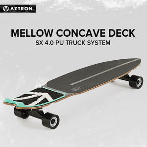 AZTRON SPACE 40 Roues de skateboard longboard, planches de skateboard, <span class=keywords><strong>surfskate</strong></span>, ruban adhésif pour planche de skateboard, planche de skateboard - Product Image 4