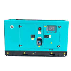 100kva 110kva 120kva Máy phát điện diesel im lặng Điện Thế Hệ với UK perkings 1006tga động cơ stamford kèm theo loại EPA - Product Image 6