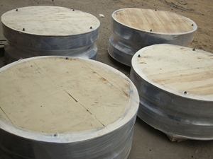 Фланец глухой (BL) из легированной стали <span class=keywords><strong>ASTM</strong></span> <span class=keywords><strong>A182</strong></span> <span class=keywords><strong>GR</strong></span> F5 F9 F11 <span class=keywords><strong>F12</strong></span> F22 F91 - Product Image 6