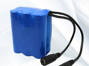 Có thể sạc lại <span class=keywords><strong>11.1V</strong></span> 12V 18650 Li ion Battery Pack 3s2p 6800mAh Lithium Ion Battery Pack - Product Image 3