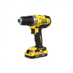Taladro Inalámbrico de Ángulo Recto Stanley Fatmax V20 con Batería de Iones de Litio de 2.0 Ah Incluida - Product Image 2