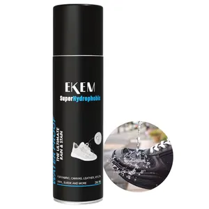 EKEM-Protector hidrófobo de silicona para zapatillas, repelente de manchas de agua, impermeable