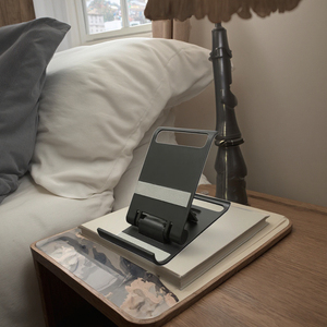 Soporte Portátil para Teléfono Móvil de PVC, Impermeable, para Escritorio y Cama, Muestra Gratis de Fábrica, Éxito de Ventas en TikTok - Product Image 3