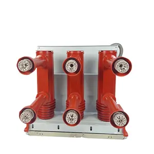 HV Indoor Handcart Type Supports Electric Manual Operation Vacuum Load Breaker 630A VS1-24/630-25