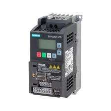 อินเวอร์เตอร์ Mt-Sie รุ่น 6SL3210-5BB17-5UV1 SINAMICS V20 VFD 0.75kW 1HP 1 เฟส 220V อินพุต 3 เฟส เอาต์พุต รองรับ Modbus IP20 - Product Image 6