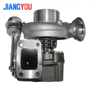 JY Turbocompressor 53443.1118010-40 C13-297-01 C1329701 Turbo para a Rússia